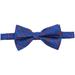 Men's Royal New York Mets Oxford Bow Tie