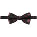 Men's Black NC State Wolfpack Oxford Bow Tie
