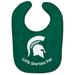 Infant WinCraft Michigan State Spartans Lil Fan All Pro Baby Bib