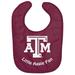 Infant WinCraft Texas A&M Aggies Lil Fan All Pro Baby Bib