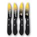 Woodrow Pittsburgh Penguins 4-Piece Stainless Steel Steak Knife Set