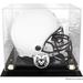 Colorado State Rams Golden Classic Team Helmet Case with Mirrored Back