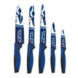 Woodrow Toronto Blue Jays 5-Piece Stainless Steel Cutlery Knife Set