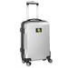 MOJO Silver Baylor Bears 21" 8-Wheel Hardcase Spinner Carry-On Luggage