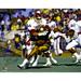 Brian Bosworth Oklahoma Sooners Autographed 16" x 20" Tackle Photograph