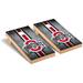 Ohio State Buckeyes 2' x 4' Vintage Regulation Cornhole Board Set