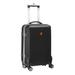 MOJO Black Baltimore Orioles 21" 8-Wheel Hardcase Spinner Carry-On Luggage