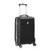 MOJO Black Florida State Seminoles 21" 8-Wheel Hardcase Spinner Carry-On Luggage