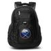 MOJO Black Buffalo Sabres 19'' Laptop Travel Backpack