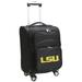 MOJO Black LSU Tigers 21" Softside Spinner Carry-On