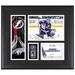 Andrei Vasilevskiy Tampa Bay Lightning Framed 15" x 17" Player Collage with a Piece of Game-Used Puck