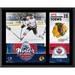 Jonathan Toews Chicago Blackhawks 12" x 15" 2017 Winter Classic Sublimated Plaque with Game-Used Ice - Limited Edition of 99