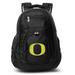 MOJO Black Oregon Ducks 19'' Laptop Travel Backpack