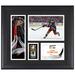 Cam Fowler Anaheim Ducks Framed 15" x 17" Player Collage with a Piece of Game-Used Puck