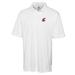 Men's Cutter & Buck White Washington State Cougars Big Tall DryTec Genre Polo