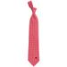 Men's Wisconsin Badgers Diamante Print Silk Tie