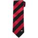 Men's Arkansas Razorbacks Regiment Woven Silk Tie