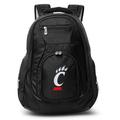 MOJO Black Cincinnati Bearcats 19'' Laptop Travel Backpack