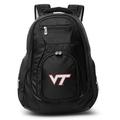 MOJO Black Virginia Tech Hokies 19'' Laptop Travel Backpack