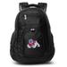 MOJO Black Fresno State Bulldogs 19'' Laptop Travel Backpack
