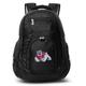 MOJO Black Fresno State Bulldogs 19'' Laptop Travel Backpack