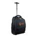 Black Arizona State Sun Devils 19'' Premium Wheeled Backpack