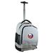 MOJO Gray New York Islanders 19'' Premium Wheeled Backpack