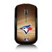 Toronto Blue Jays Wood Print Wireless USB Mouse