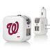 Washington Nationals 2-In-1 USB Charger