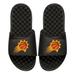 Men's ISlide Black Phoenix Suns Personalized Primary Slide Sandals