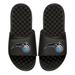 Youth ISlide Black Orlando Magic Personalized Primary Slide Sandals