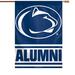 WinCraft Penn State Nittany Lions 28" x 40" Alumni Single-Sided Vertical Banner