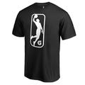 Men's Fanatics Branded Black NBA G League Primary Logo T-Shirt