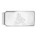 Silver Arizona Coyotes Money Clip