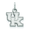 Women's Kentucky Wildcats Sterling Silver XS Pendant