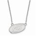 Women's Carolina Hurricanes Sterling Silver Small Pendant Necklace