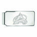 Silver Colorado Avalanche Money Clip