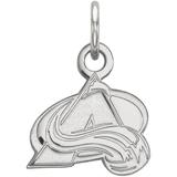 Women's Colorado Avalanche Sterling Silver XS Pendant