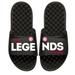 Men's ISlide Black Alabama Crimson Tide Legends Slide Sandals