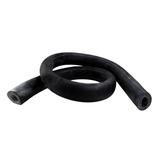 7/8 ID 13mm Thick 6 Ft Standard Nitrile Rubber Pipe Insulation R1.95 Water Resistant