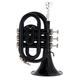 Thomann TR 25 Bb-Pocket Trumpet Black