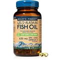 Wileys' Finest Easy Swallow Minis Fish Oil - 180 caps (Pack of 2*)