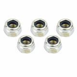 Superior Parts SP 876-465 Aftermarket Nylon Nut M4 for Hitachi NR83A NR83A2 NR83A2 NR90AE NT50AE Nailers - 5pcs/pack