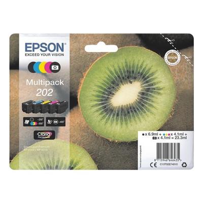 Tintenpatrone Multipack »202« schwarz, Epson