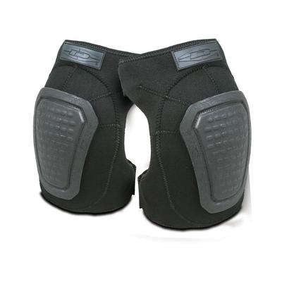 Damascus DNKPB Imperial Neoprene Knee Pads with Reinforced Non-slip Trion-X Caps Black 1 size DNKPB