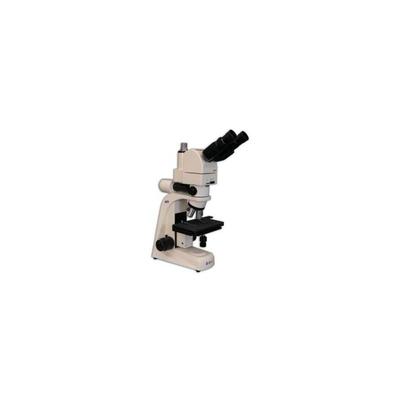 Meiji Techno Halogen Ergo Trino Brightfield Metallurgical Microscope MT7100EH