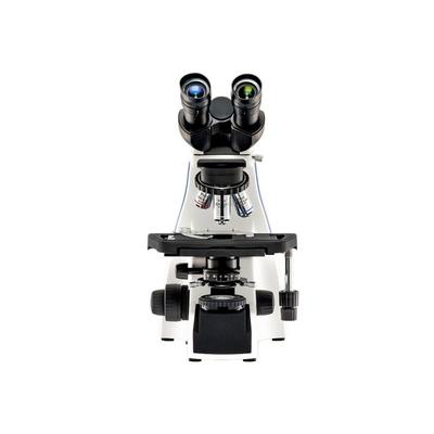 LW Scientific Innovation Infinity Trinocular Microscope 5 Plan Objectives 4x-10x-20x-40xR-100xR Oil INM-T05A-IPL3