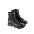 Thorogood GENflex2 8in Side Zip Trooper Waterproof Boot Black 11.5/M 834-7991-11.5-M