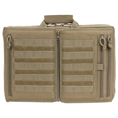 Voodoo Tactical 17in Deluxe Laptop Backpage Desk Coyote 15-9752007000