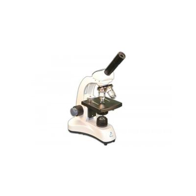 Meiji Techno MT-12 LED Monocular Compound Microscope White MT-12